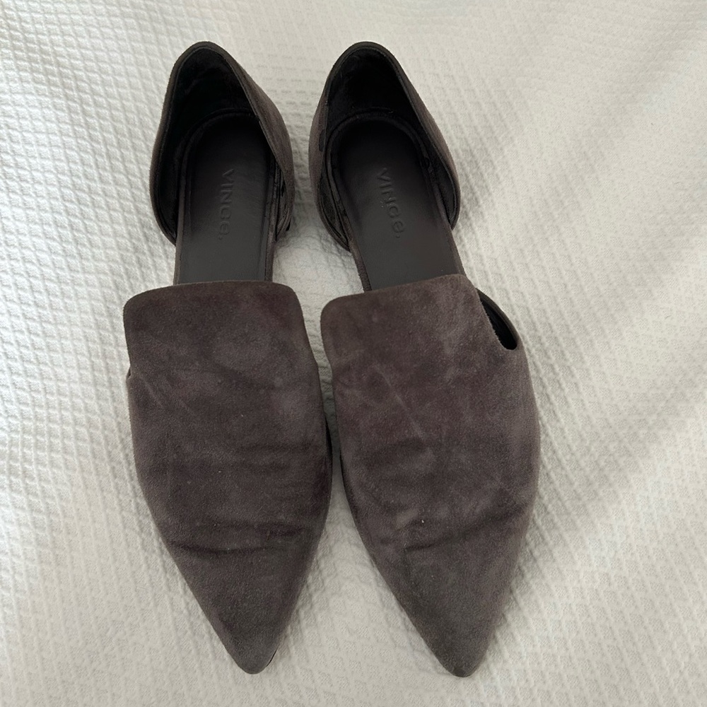 Vince D’Orsay Flats